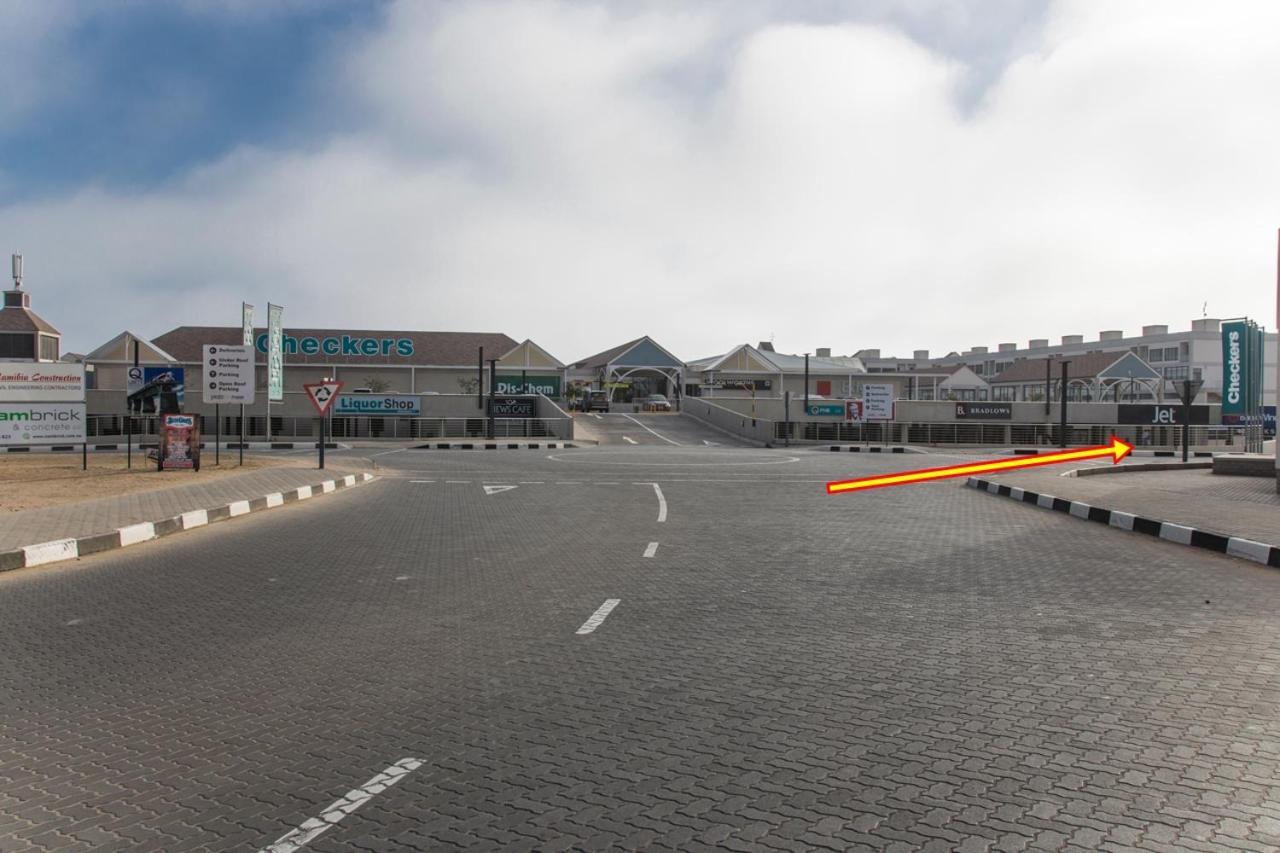 The Pier No. 7 Lejlighed Swakopmund Eksteriør billede