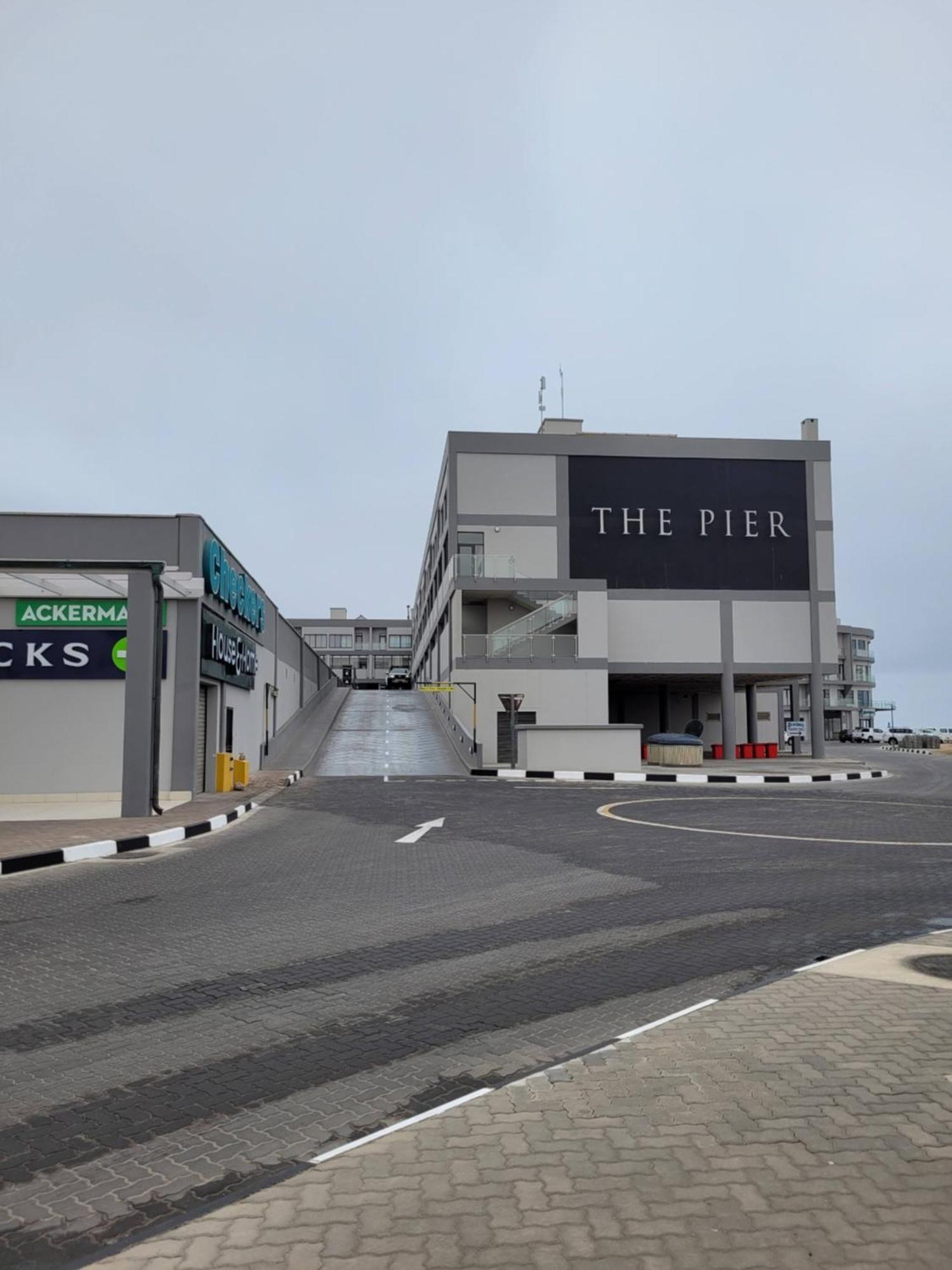 The Pier No. 7 Lejlighed Swakopmund Eksteriør billede
